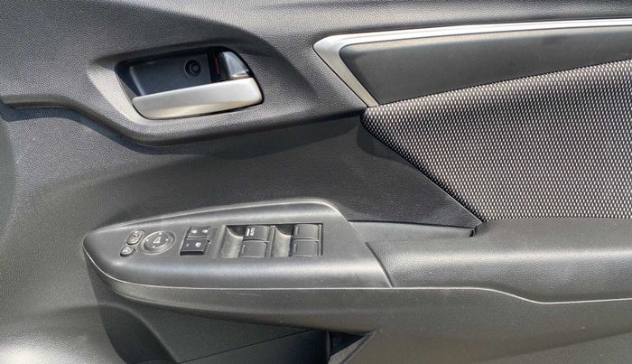 2019 Honda WR-V 1.2L I-VTEC VX MT, Petrol, Manual, 16,694 km, Driver Side Door Panels Control