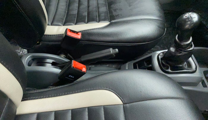 2016 Maruti Alto 800 LXI, Petrol, Manual, 59,638 km, Gear Lever