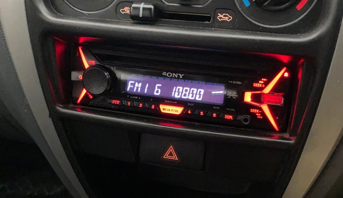 2016 Maruti Alto 800 LXI, Petrol, Manual, 59,638 km, Infotainment system - AM/FM Radio - Not Working