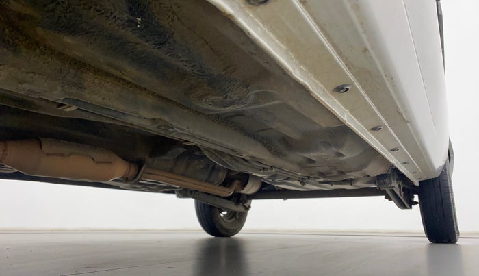 2016 Maruti Alto 800 LXI, Petrol, Manual, 59,638 km, Right Side Underbody