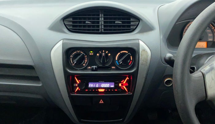 2016 Maruti Alto 800 LXI, Petrol, Manual, 59,638 km, Air Conditioner