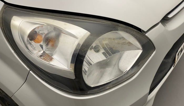 2016 Maruti Alto 800 LXI, Petrol, Manual, 59,638 km, Right headlight - Faded
