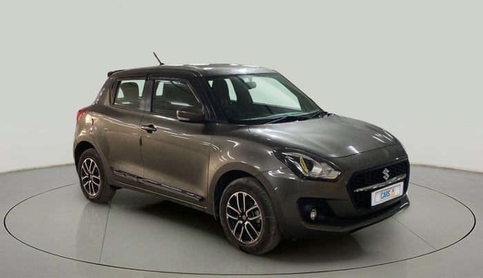 2021 Maruti Swift ZXI PLUS, Petrol, Manual, 17,543 km, SRP