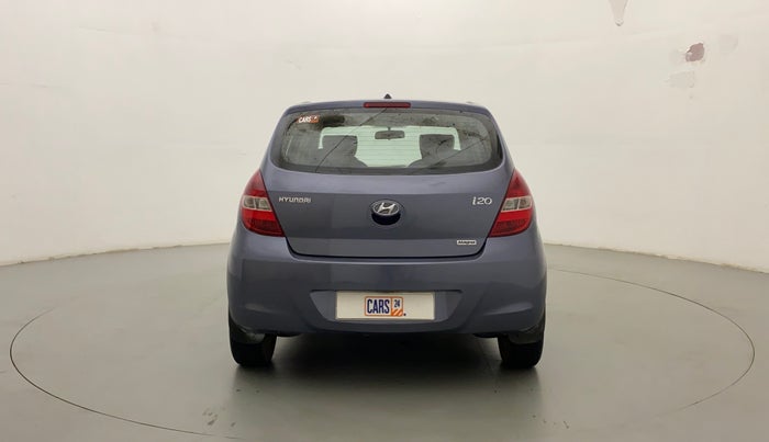 2011 Hyundai i20 SPORTZ 1.2, Petrol, Manual, 29,838 km, Back/Rear