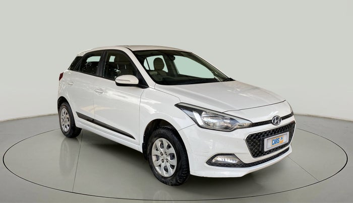 2017 Hyundai Elite i20 SPORTZ 1.2, Petrol, Manual, 35,659 km, SRP