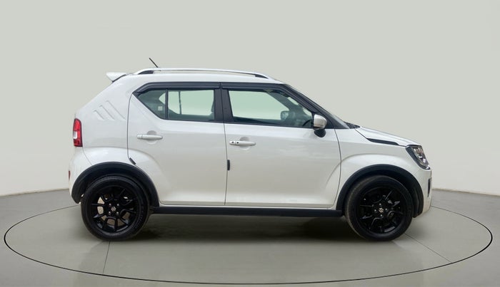 2022 Maruti IGNIS ALPHA 1.2 AMT, Petrol, Automatic, 6,488 km, Right Side View