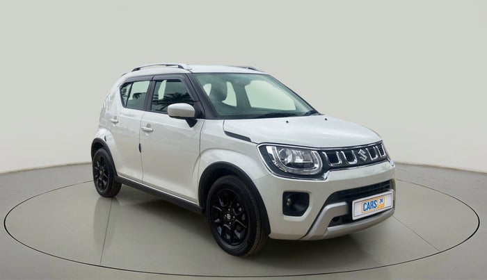 2022 Maruti IGNIS ALPHA 1.2 AMT, Petrol, Automatic, 6,488 km, SRP