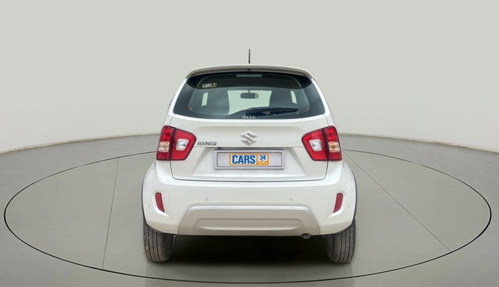 2022 Maruti IGNIS ALPHA 1.2 AMT, Petrol, Automatic, 6,488 km, Back/Rear
