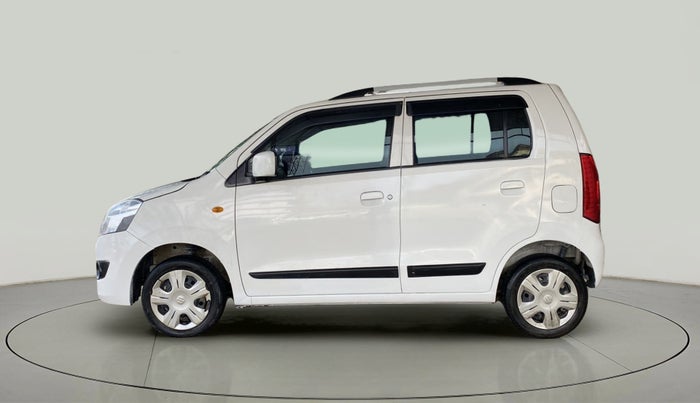 2015 Maruti Wagon R 1.0 VXI, Petrol, Manual, 37,361 km, Left Side
