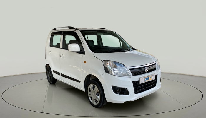 2015 Maruti Wagon R 1.0 VXI, Petrol, Manual, 37,361 km, SRP