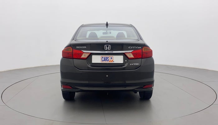 2015 Honda City 1.5L I-VTEC SV CVT, Petrol, Automatic, 1,17,632 km, Back/Rear