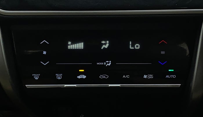 2015 Honda City 1.5L I-VTEC SV CVT, Petrol, Automatic, 1,17,632 km, Automatic Climate Control
