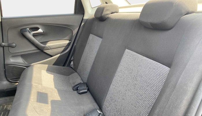 2017 Volkswagen Ameo TRENDLINE 1.2L, Petrol, Manual, 65,263 km, Right Side Rear Door Cabin