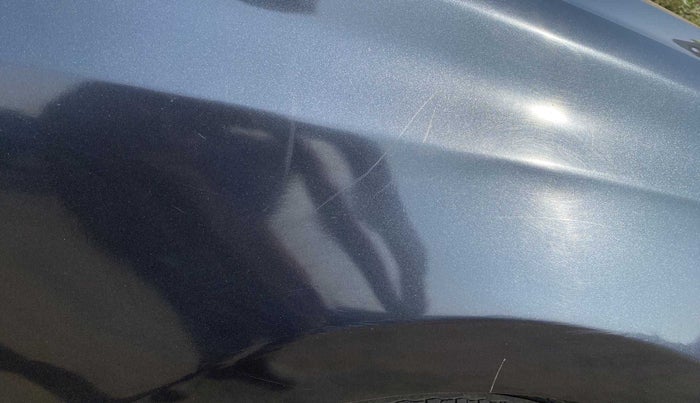 2017 Volkswagen Ameo TRENDLINE 1.2L, Petrol, Manual, 65,263 km, Right fender - Minor scratches