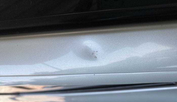 2019 Maruti Dzire VDI, Diesel, Manual, 69,492 km, Right A pillar - Slightly dented