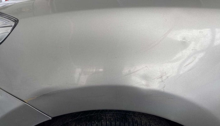 2019 Maruti Dzire VDI, Diesel, Manual, 69,492 km, Left fender - Slightly dented