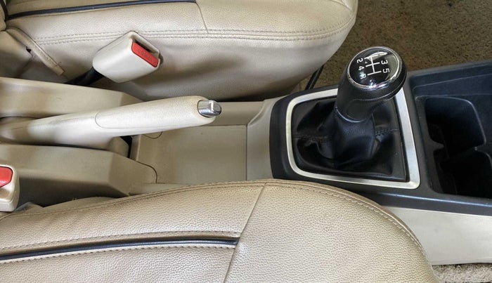 2019 Maruti Dzire VDI, Diesel, Manual, 69,492 km, Gear Lever