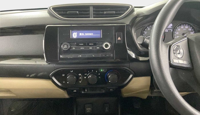 2018 Honda Amaze 1.2L I-VTEC S, Petrol, Manual, 23,056 km, Air Conditioner
