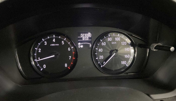 2018 Honda Amaze 1.2L I-VTEC S, Petrol, Manual, 23,056 km, Odometer Image