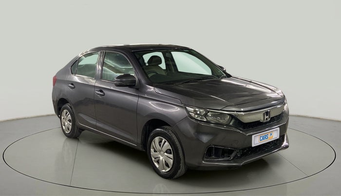 2018 Honda Amaze 1.2L I-VTEC S, Petrol, Manual, 23,056 km, Right Front Diagonal