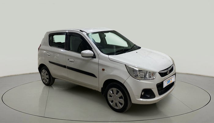 2018 Maruti Alto K10 VXI (O), Petrol, Manual, 35,741 km, Right Front Diagonal