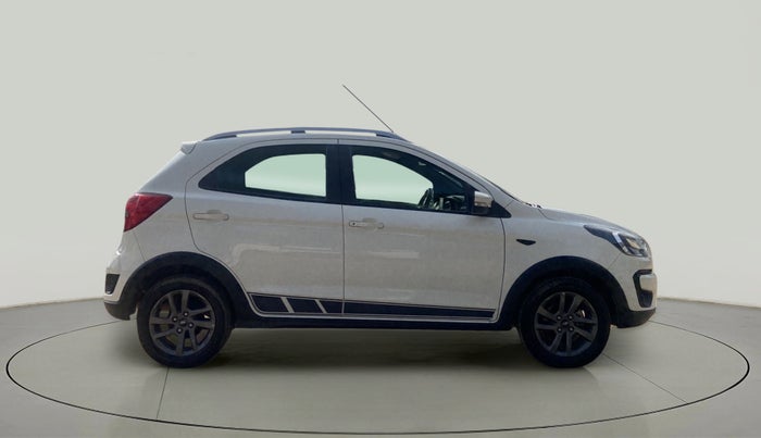 2020 Ford FREESTYLE TITANIUM 1.2 PETROL, Petrol, Manual, 22,515 km, Right Side View