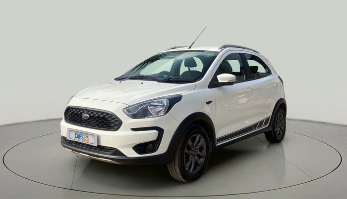 2020 Ford FREESTYLE TITANIUM 1.2 PETROL, Petrol, Manual, 22,515 km, Left Front Diagonal