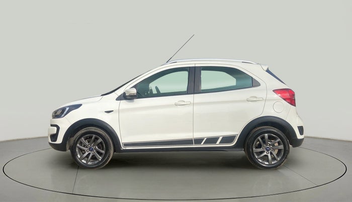 2020 Ford FREESTYLE TITANIUM 1.2 PETROL, Petrol, Manual, 22,515 km, Left Side
