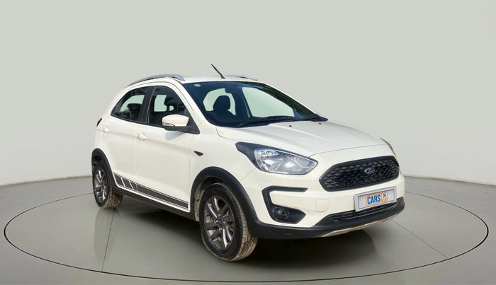 2020 Ford FREESTYLE TITANIUM 1.2 PETROL, Petrol, Manual, 22,515 km, SRP