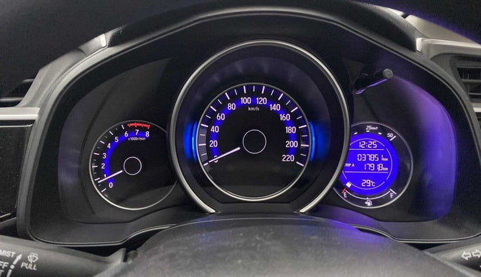 2018 Honda WR-V 1.2L I-VTEC VX MT, Petrol, Manual, 37,824 km, Odometer Image