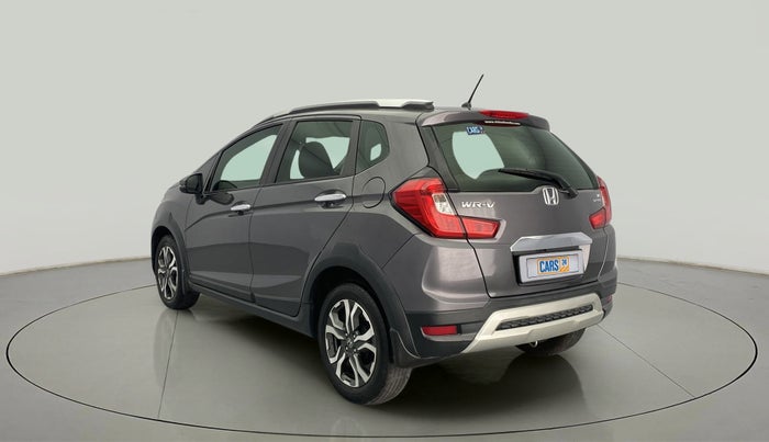 2018 Honda WR-V 1.2L I-VTEC VX MT, Petrol, Manual, 37,824 km, Left Back Diagonal