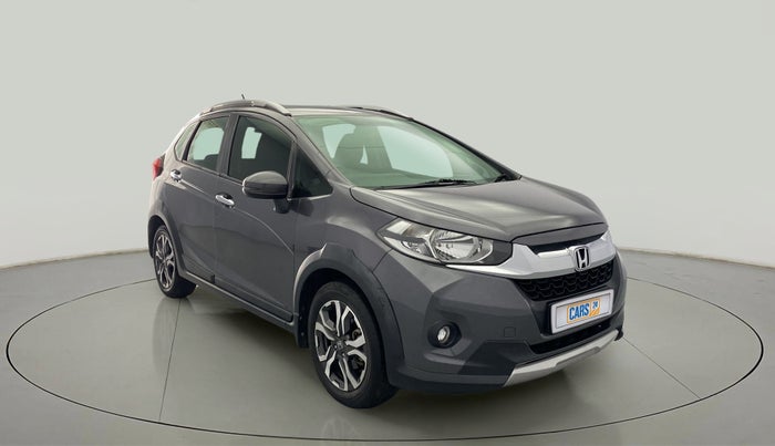 2018 Honda WR-V 1.2L I-VTEC VX MT, Petrol, Manual, 37,824 km, Right Front Diagonal