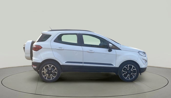 2018 Ford Ecosport TITANIUM 1.5L DIESEL, Diesel, Manual, 66,165 km, Right Side View
