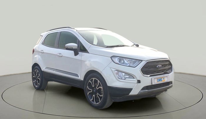 2018 Ford Ecosport TITANIUM 1.5L DIESEL, Diesel, Manual, 66,165 km, SRP