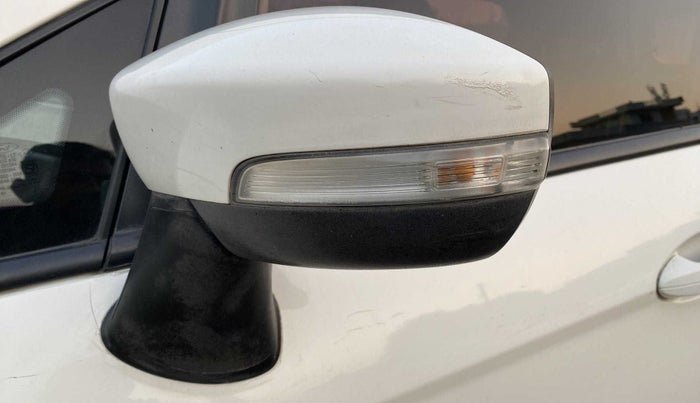 2018 Ford Ecosport TITANIUM 1.5L DIESEL, Diesel, Manual, 66,165 km, Left rear-view mirror - Indicator light not working
