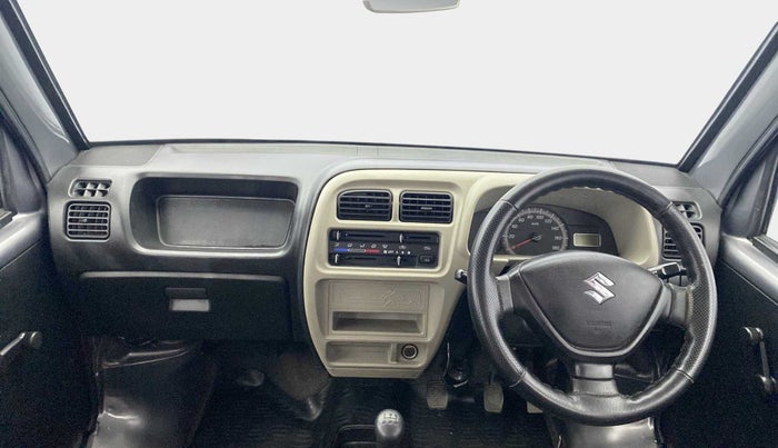 2019 Maruti Eeco 5 STR WITH A/C+HTR, Petrol, Manual, 54,579 km, Dashboard