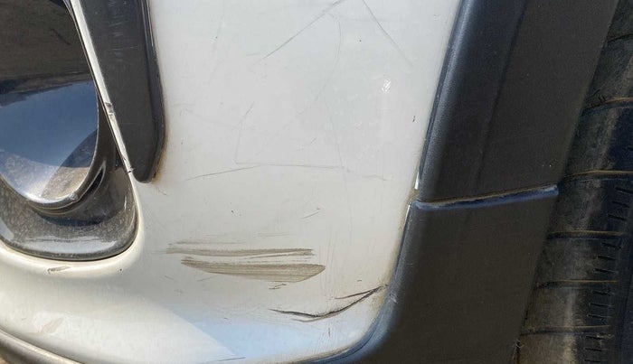 2018 Maruti Celerio X ZXI AMT, Petrol, Automatic, 68,879 km, Front bumper - Minor scratches