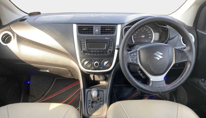 2018 Maruti Celerio X ZXI AMT, Petrol, Automatic, 68,879 km, Dashboard