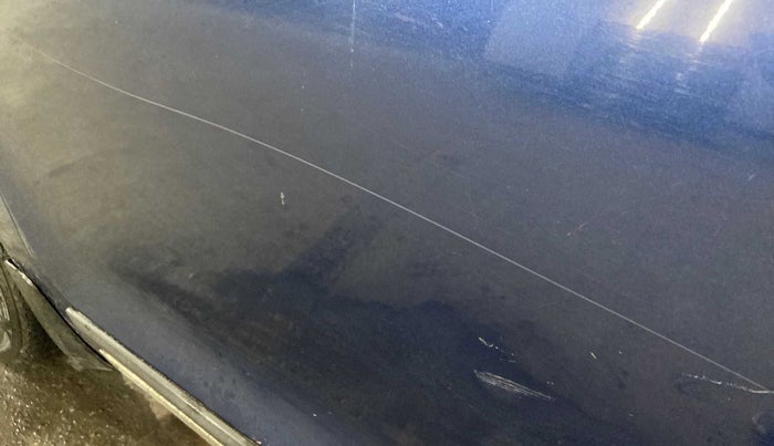 2019 Maruti Baleno DELTA PETROL 1.2, Petrol, Manual, 41,331 km, Front passenger door - Slightly dented