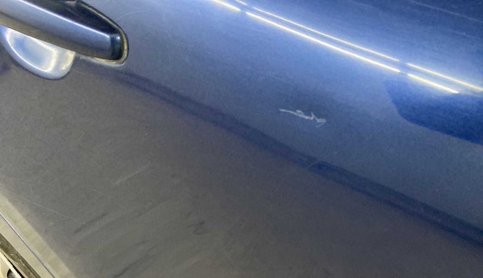 2019 Maruti Baleno DELTA PETROL 1.2, Petrol, Manual, 41,331 km, Right rear door - Slightly dented