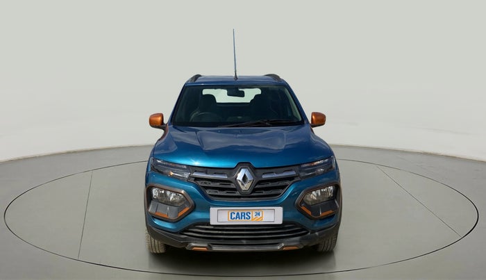 2019 Renault Kwid CLIMBER 1.0 (O), Petrol, Manual, 23,999 km, Highlights