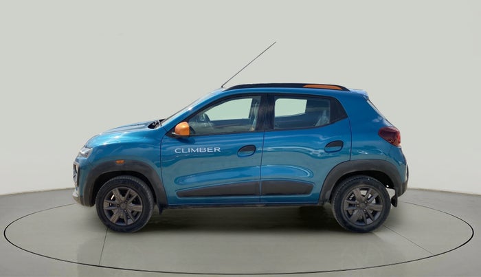 2019 Renault Kwid CLIMBER 1.0 (O), Petrol, Manual, 23,999 km, Left Side