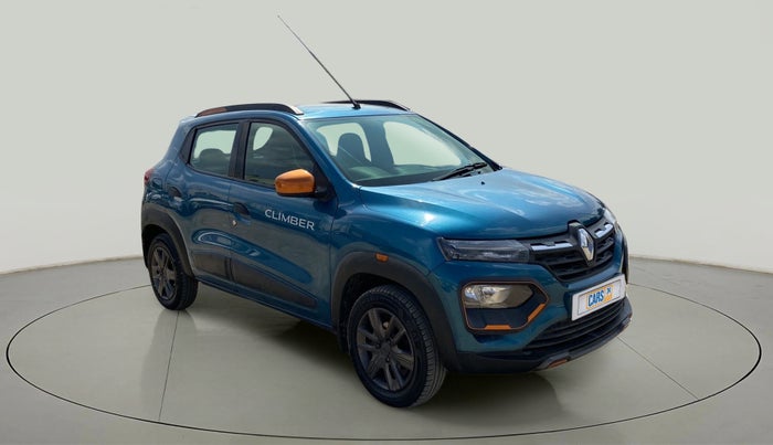 2019 Renault Kwid CLIMBER 1.0 (O), Petrol, Manual, 23,999 km, Right Front Diagonal