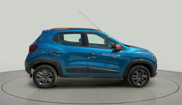 2019 Renault Kwid CLIMBER 1.0 (O), Petrol, Manual, 23,999 km, Right Side View
