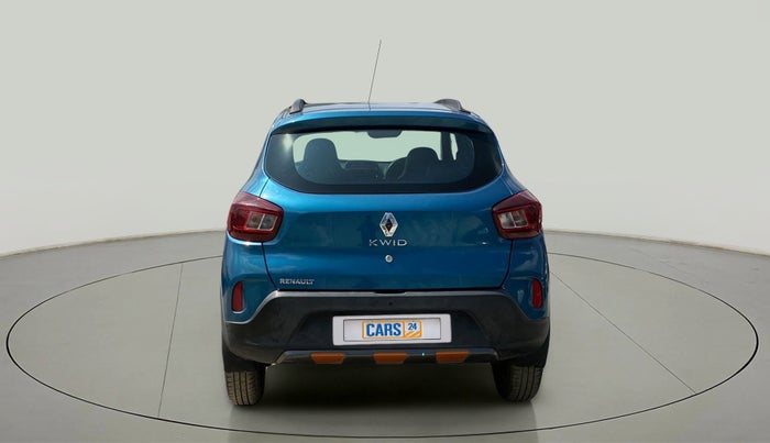 2019 Renault Kwid CLIMBER 1.0 (O), Petrol, Manual, 23,999 km, Back/Rear