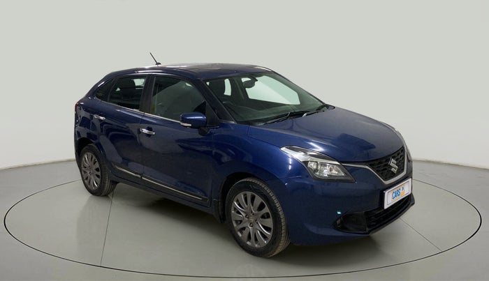 2018 Maruti Baleno ALPHA CVT PETROL 1.2, Petrol, Automatic, 25,577 km, Right Front Diagonal