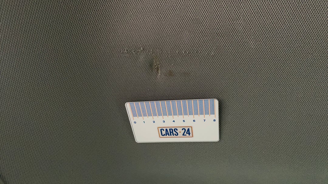 2019 Toyota Kluger Gxl (4x2), Automatic, 39013 km, Roof Liner Scratch