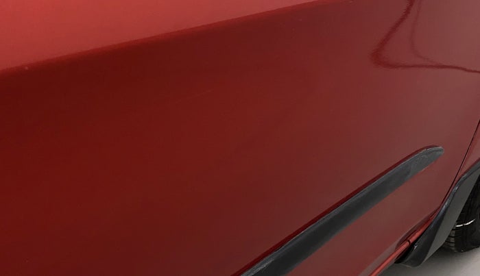 2017 Maruti Celerio ZXI AMT (O), Petrol, Automatic, 42,647 km, Driver-side door - Minor scratches