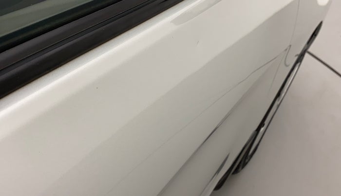 2018 Maruti Celerio ZXI, Petrol, Manual, 59,563 km, Driver-side door - Slightly dented