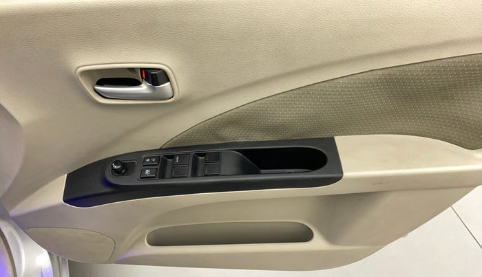 2018 Maruti Celerio ZXI, Petrol, Manual, 59,729 km, Driver Side Door Panels Control
